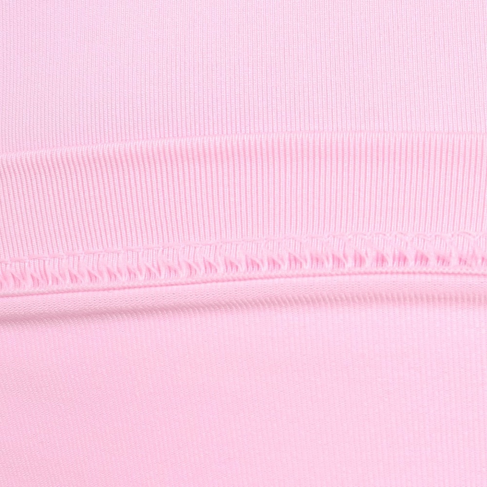 アディダス（adidas）（キッズ）ガール エッセンシャルズ AEROREADY ロゴ レギュラーフィット 半袖Tシャツ ECK74-IJ9578