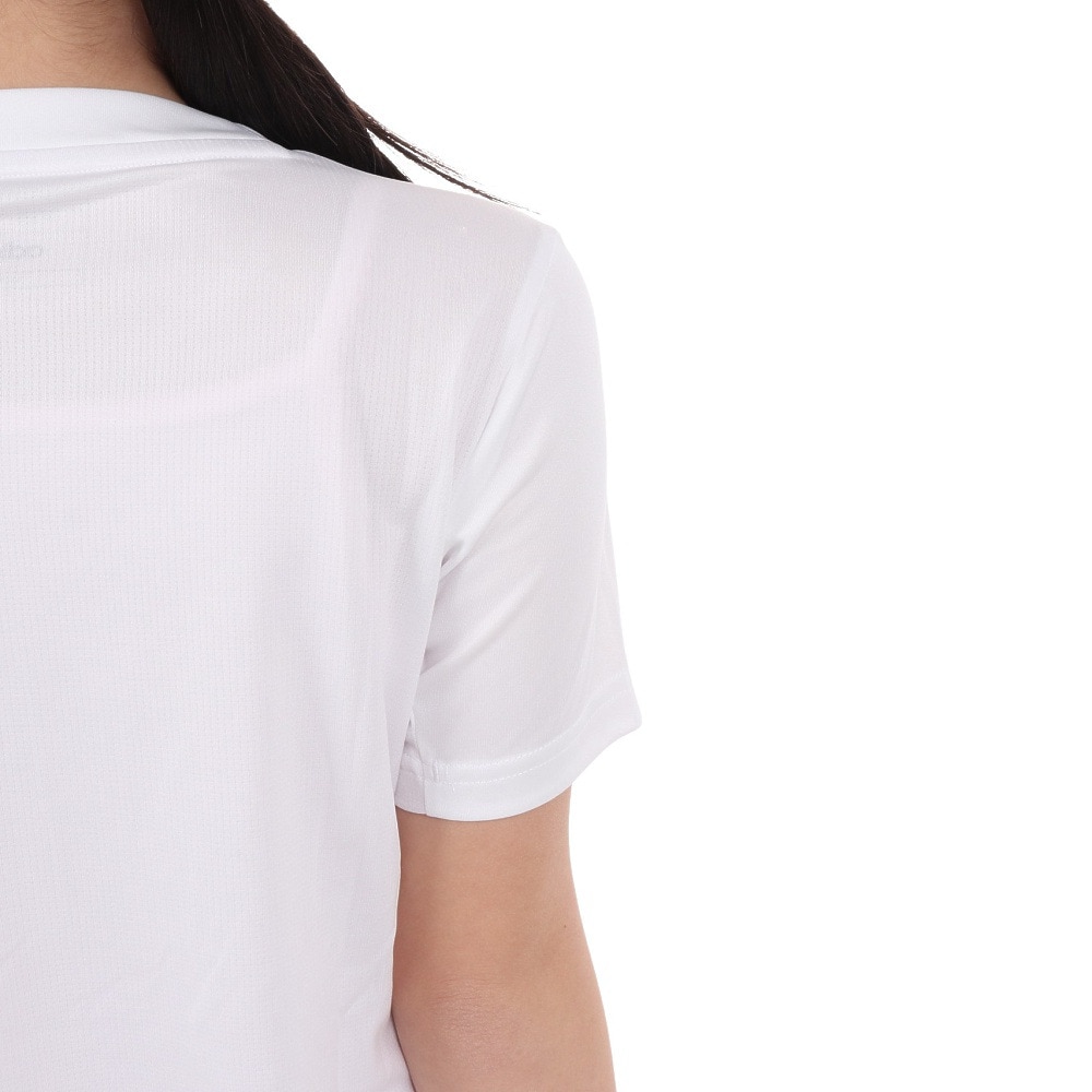 アディダス（adidas）（キッズ）キッズ トレイン エッセンシャルズ AEROREADY ロゴ レギュラーフィット 半袖Tシャツ ECL93-HS1603