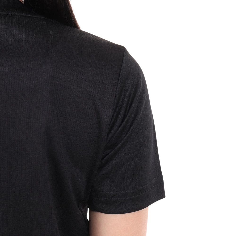 アディダス（adidas）（キッズ）キッズ トレイン エッセンシャルズ AEROREADY ロゴ レギュラーフィット 半袖Tシャツ ECL93-IC5659