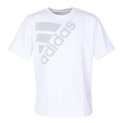 アディダス（adidas）（キッズ）U BOS グラフィック 半袖Tシャツ KTF39-IY6358