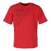 アディダス（adidas）（キッズ）U BOS グラフィック 半袖Tシャツ KTF39-IY6359