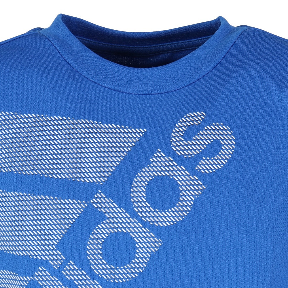 アディダス（adidas）（キッズ）U BOS グラフィック 半袖Tシャツ KTF39-IY6360