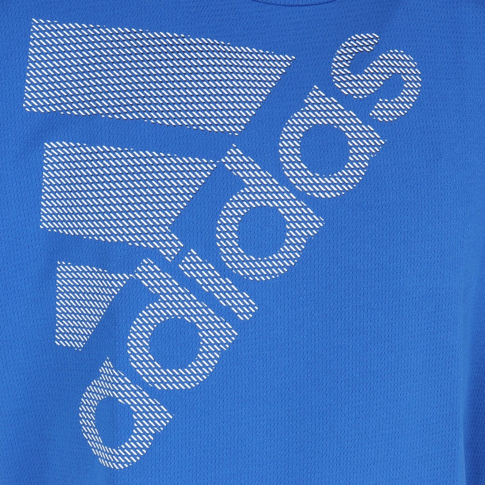 アディダス（adidas）（キッズ）U BOS グラフィック 半袖Tシャツ KTF39-IY6360