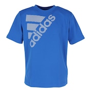 アディダス（adidas）（キッズ）U BOS グラフィック 半袖Tシャツ KTF39-IY6360