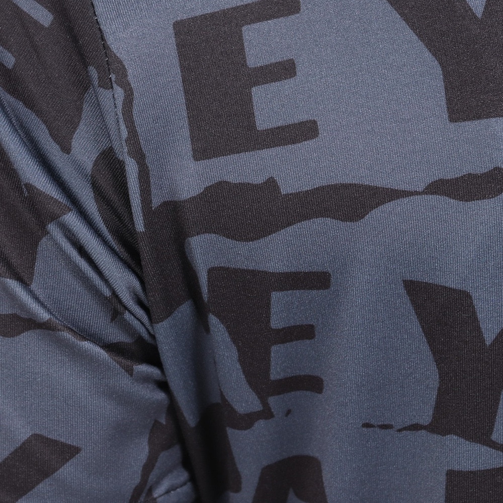 オークリー（OAKLEY）（キッズ）ジュニア En Qdevo SS Tee Graphic Ytr 7.0 半袖Tシャツ FOA406397-00G