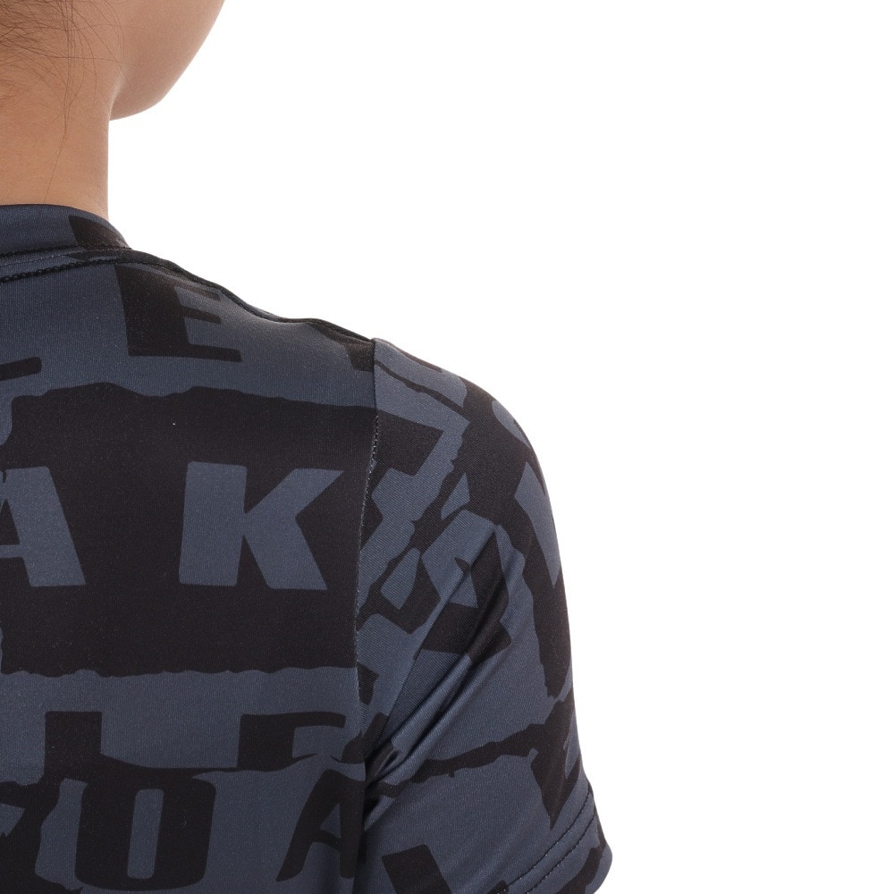 オークリー（OAKLEY）（キッズ）ジュニア En Qdevo SS Tee Graphic Ytr 7.0 半袖Tシャツ FOA406397-00G