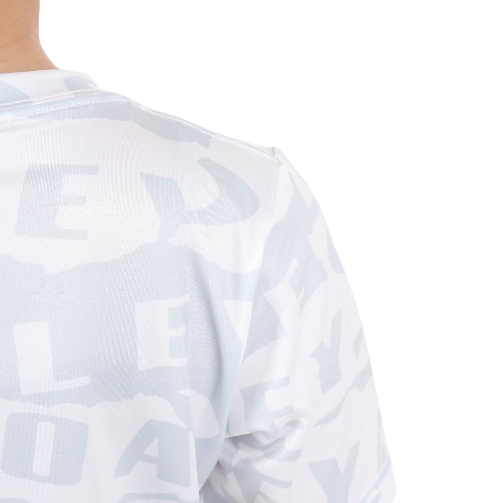 オークリー（OAKLEY）（キッズ）ジュニア En Qdevo SS Tee Graphicc Ytr 7.0 半袖Tシャツ FOA406397-186