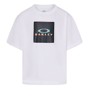 オークリー（OAKLEY）（キッズ）EH Tシャツ YTR FOA406402-100