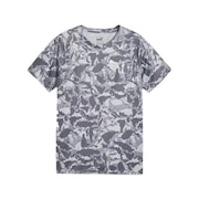 プーマ（PUMA）（キッズ）ボーイズ ラントレイン 半袖Tシャツ 681345 42 SLV