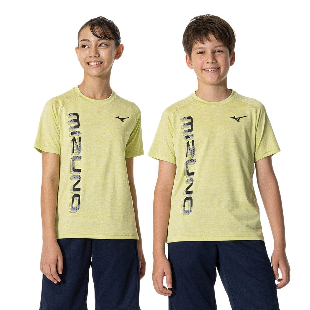 ミズノ（MIZUNO）（キッズ）GACHI 半袖Tシャツ ジュニア 32JAB42037