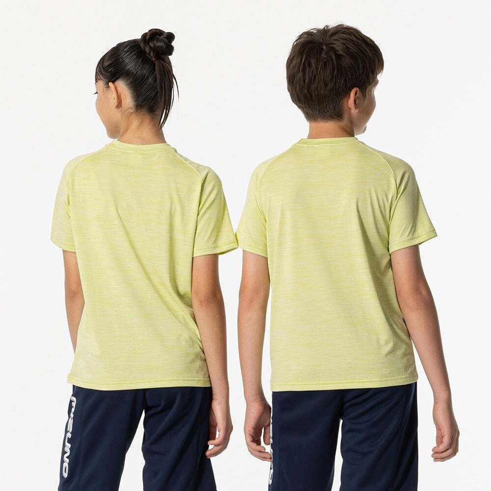 ミズノ（MIZUNO）（キッズ）GACHI 半袖Tシャツ ジュニア 32JAB42037