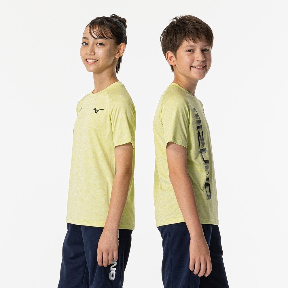 ミズノ（MIZUNO）（キッズ）GACHI 半袖Tシャツ ジュニア 32JAB42037