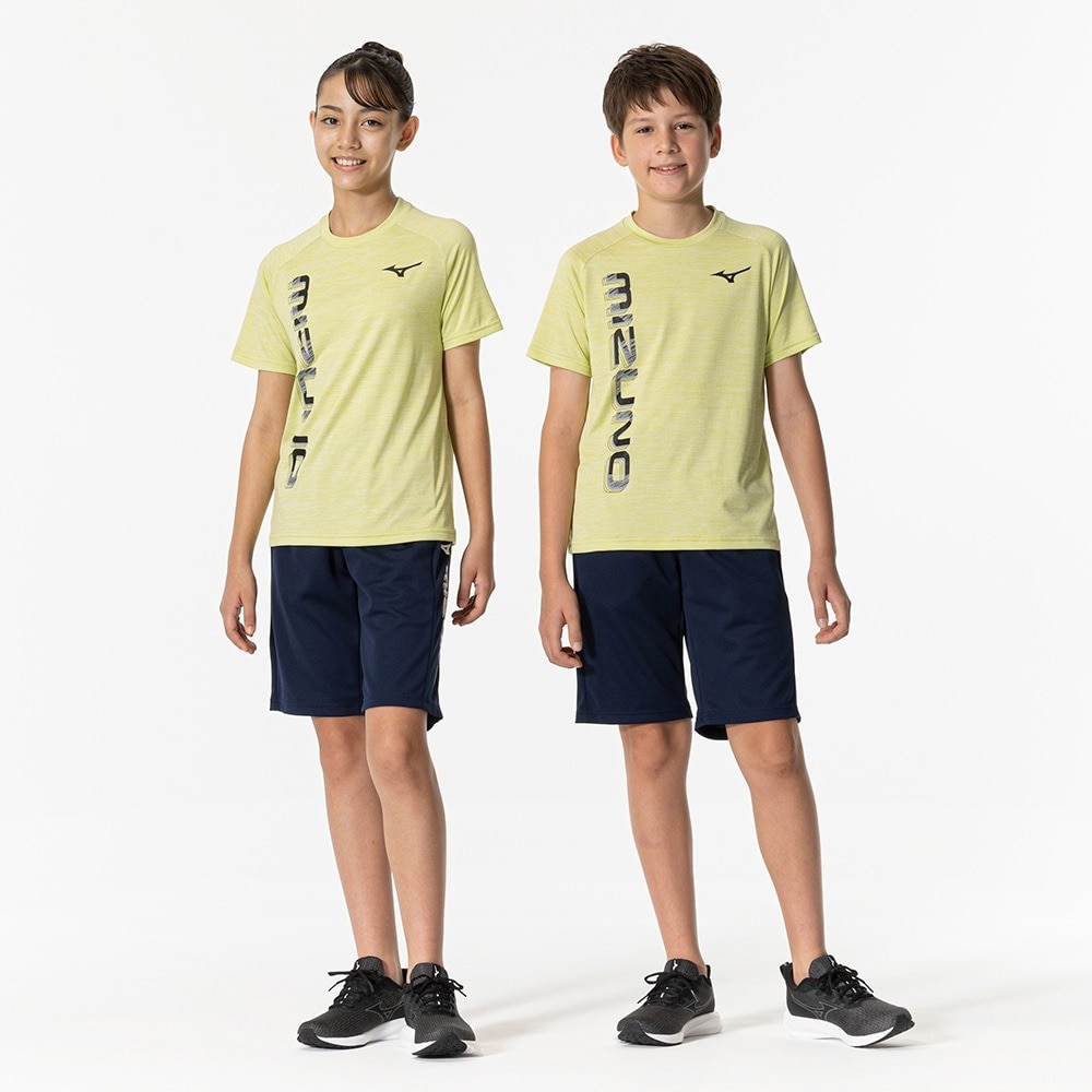 ミズノ（MIZUNO）（キッズ）GACHI 半袖Tシャツ ジュニア