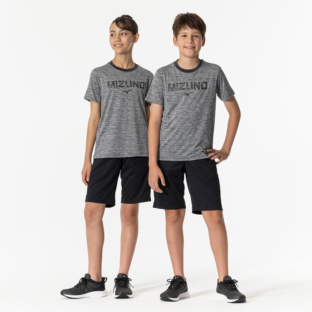 ミズノ（MIZUNO）（キッズ）GACHI 半袖Tシャツ ジュニア 32JAB42104
