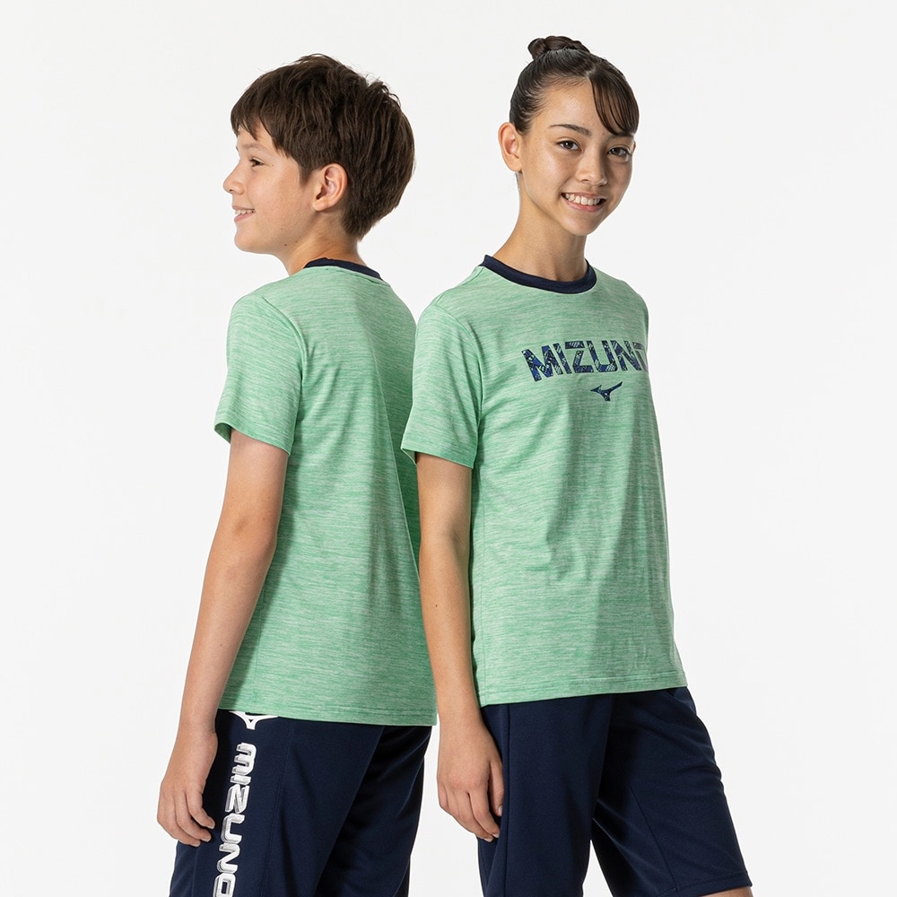 ミズノ（MIZUNO）（キッズ）GACHI 半袖Tシャツ ジュニア 32JAB42132