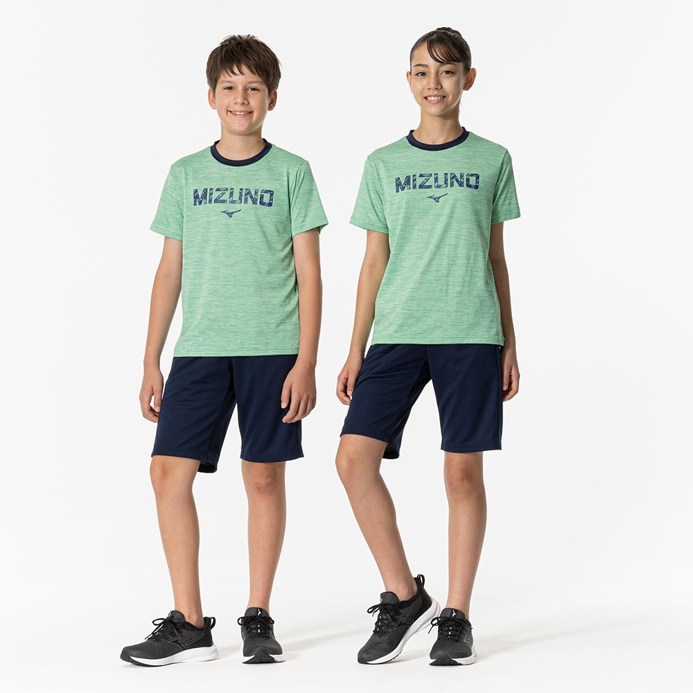 ミズノ（MIZUNO）（キッズ）GACHI 半袖Tシャツ ジュニア 32JAB42132