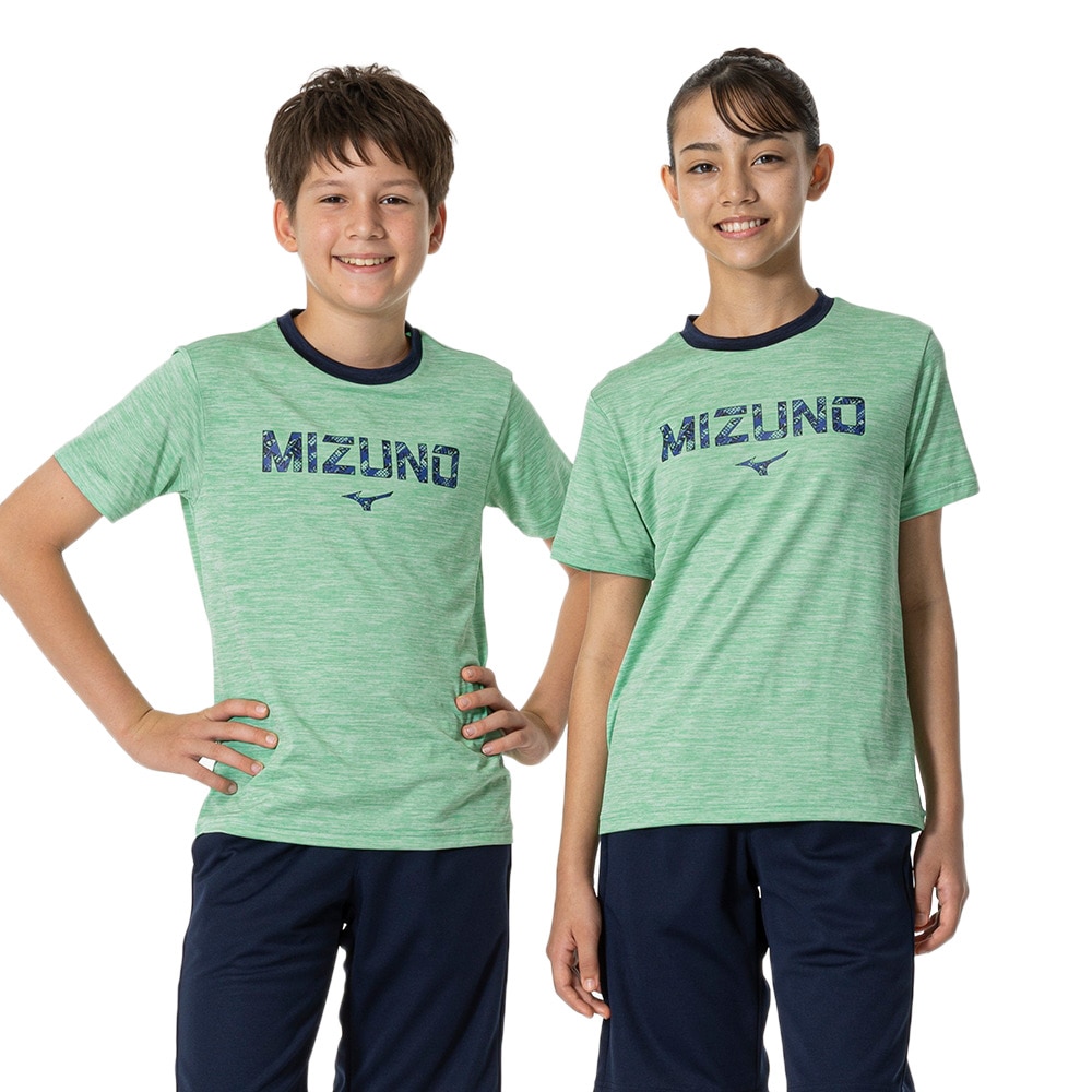 ミズノ（MIZUNO）（キッズ）GACHI 半袖Tシャツ ジュニア 32JAB42132