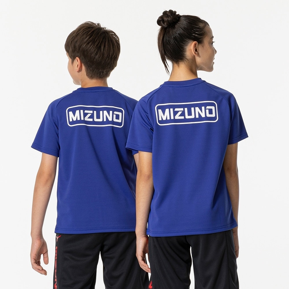 ミズノ（MIZUNO）（キッズ）GACHI 半袖Tシャツ ジュニア 32JAB42225