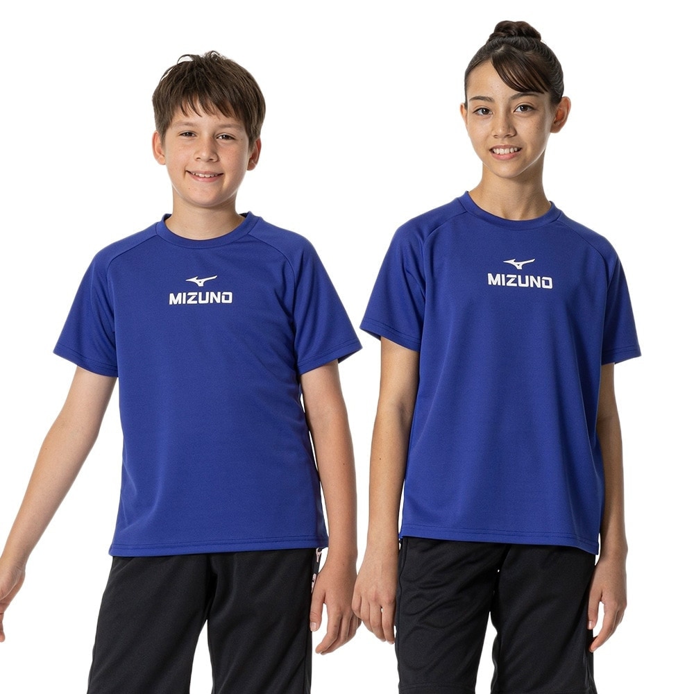 ミズノ（MIZUNO）（キッズ）GACHI 半袖Tシャツ ジュニア 32JAB42225