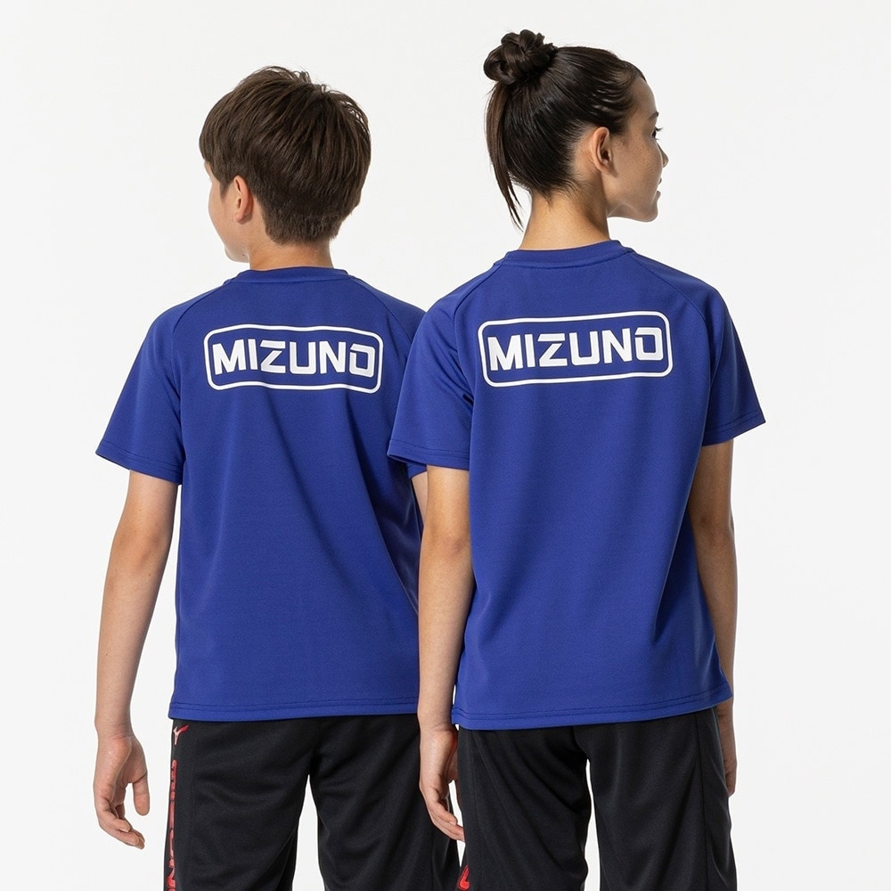 ミズノ（MIZUNO）（キッズ）GACHI 半袖Tシャツ ジュニア 32JAB42225