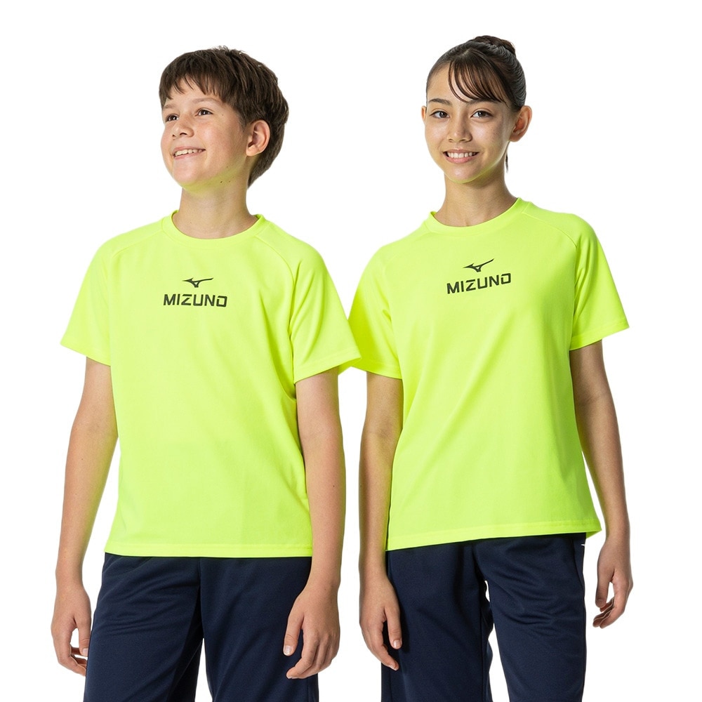 ミズノ（MIZUNO）（キッズ）GACHI 半袖Tシャツ ジュニア 32JAB42231
