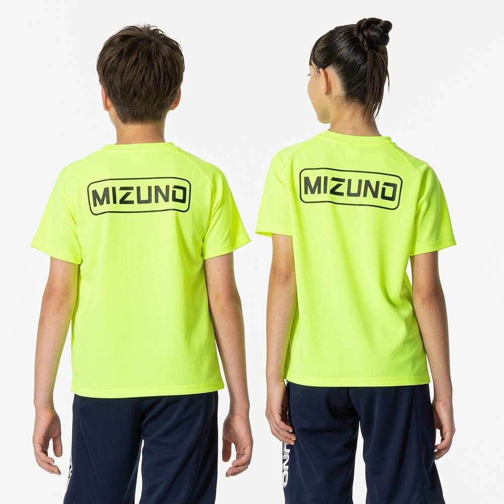 ミズノ（MIZUNO）（キッズ）GACHI 半袖Tシャツ ジュニア 32JAB42231