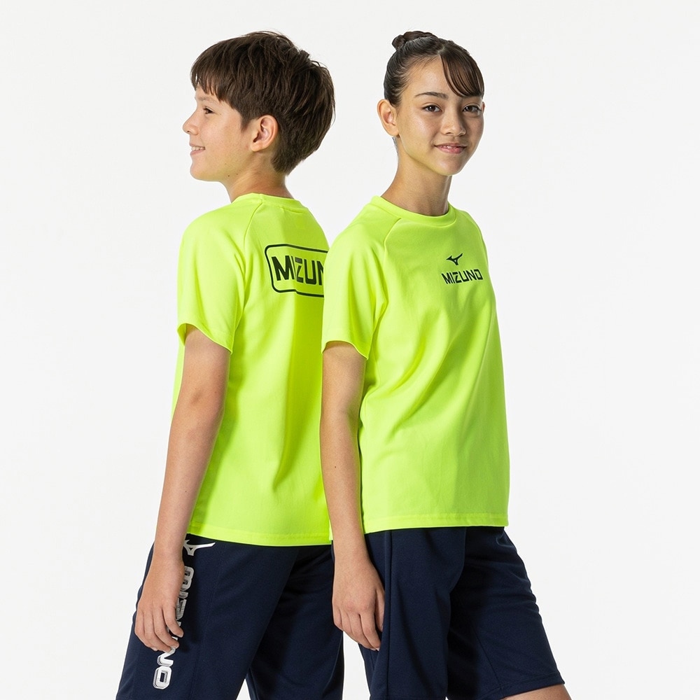 ミズノ（MIZUNO）（キッズ）GACHI 半袖Tシャツ ジュニア 32JAB42231