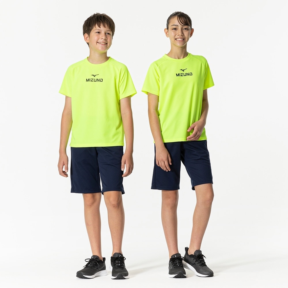 ミズノ（MIZUNO）（キッズ）GACHI 半袖Tシャツ ジュニア 32JAB42231