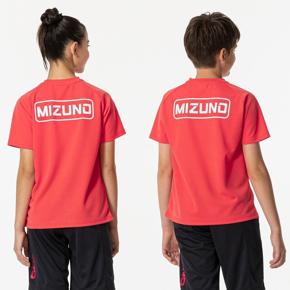 ミズノ（MIZUNO）（キッズ）GACHI 半袖Tシャツ ジュニア 32JAB42263