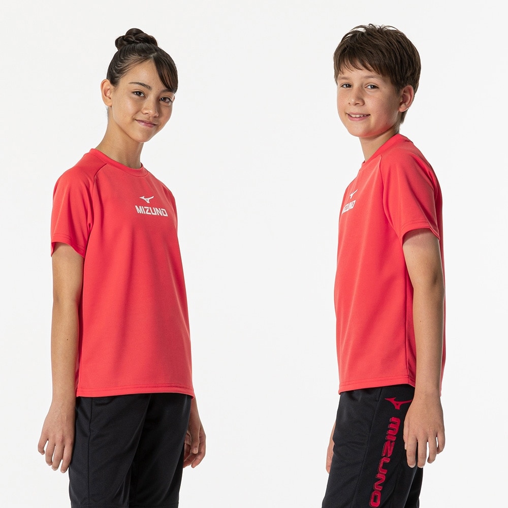 ミズノ（MIZUNO）（キッズ）GACHI 半袖Tシャツ ジュニア 32JAB42263