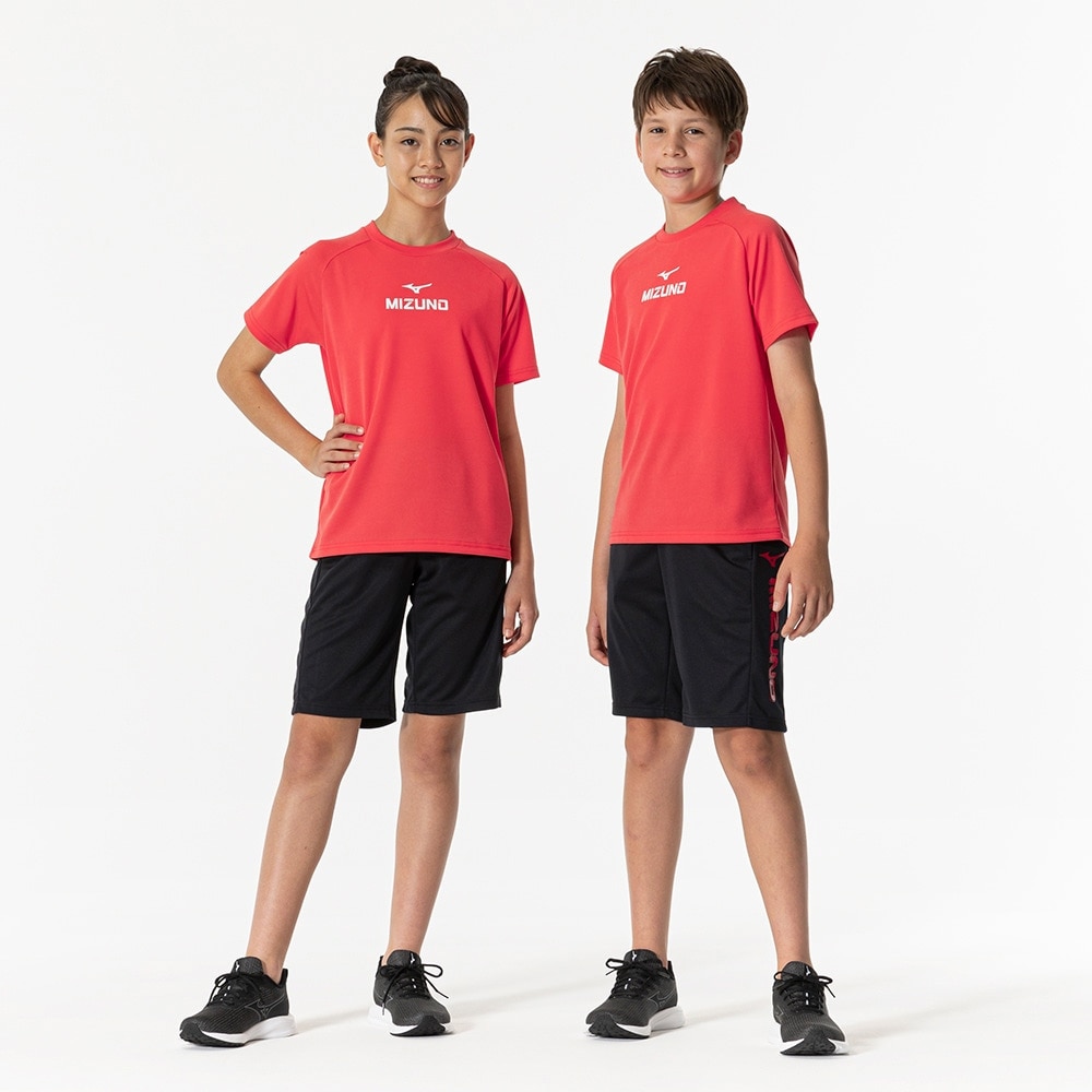 ミズノ（MIZUNO）（キッズ）GACHI 半袖Tシャツ ジュニア 32JAB42263