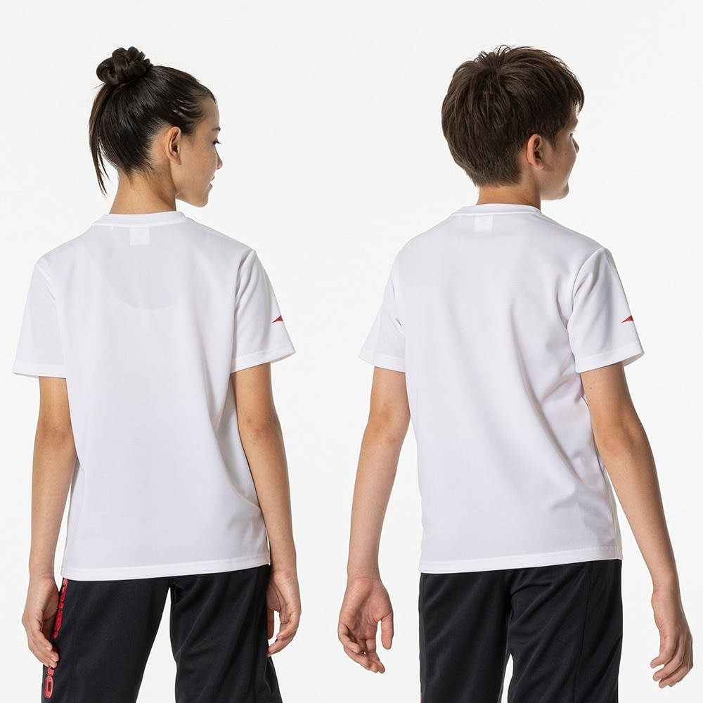 ミズノ（MIZUNO）（キッズ）GACHI 半袖Tシャツ ジュニア 32JAB42301