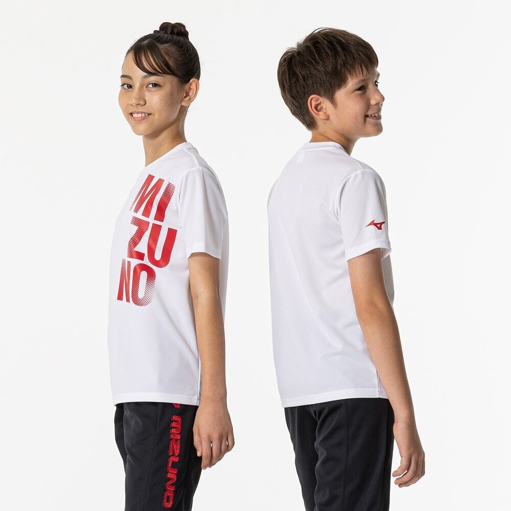 ミズノ（MIZUNO）（キッズ）GACHI 半袖Tシャツ ジュニア 32JAB42301
