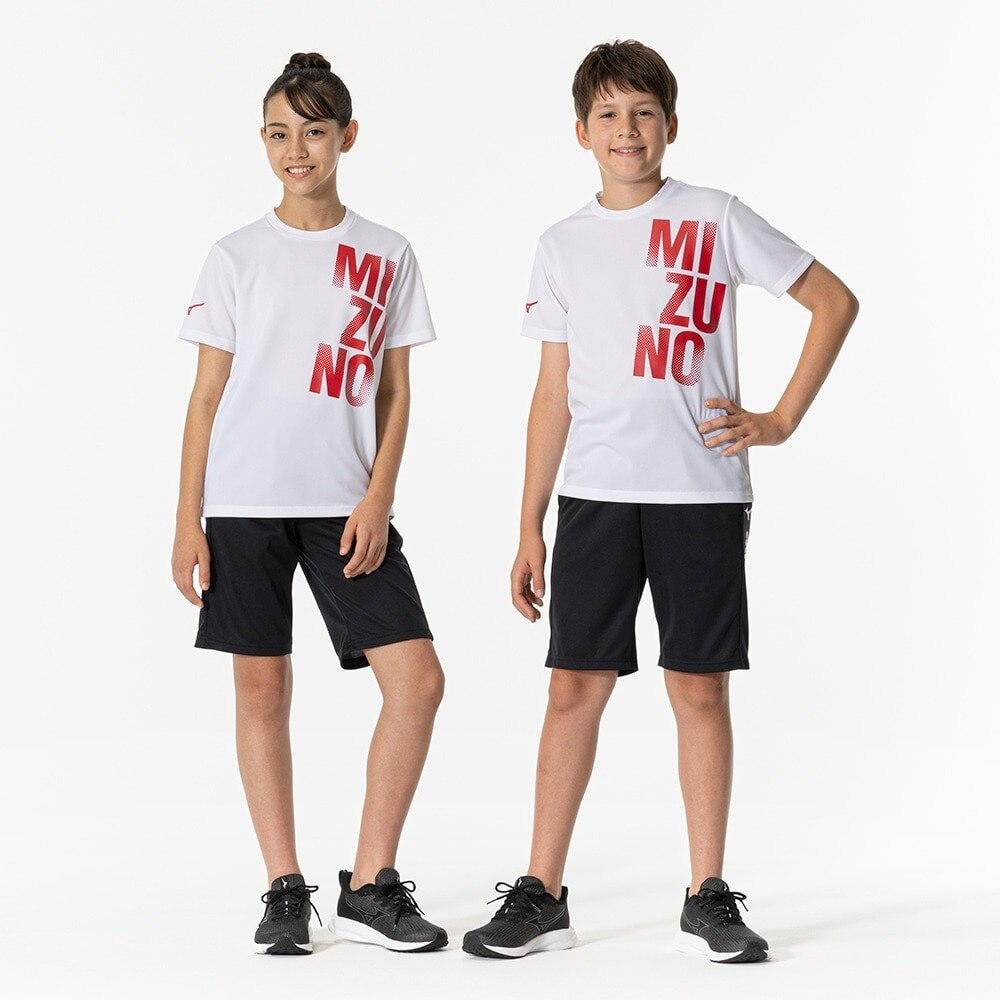 ミズノ（MIZUNO）（キッズ）GACHI 半袖Tシャツ ジュニア 32JAB42301