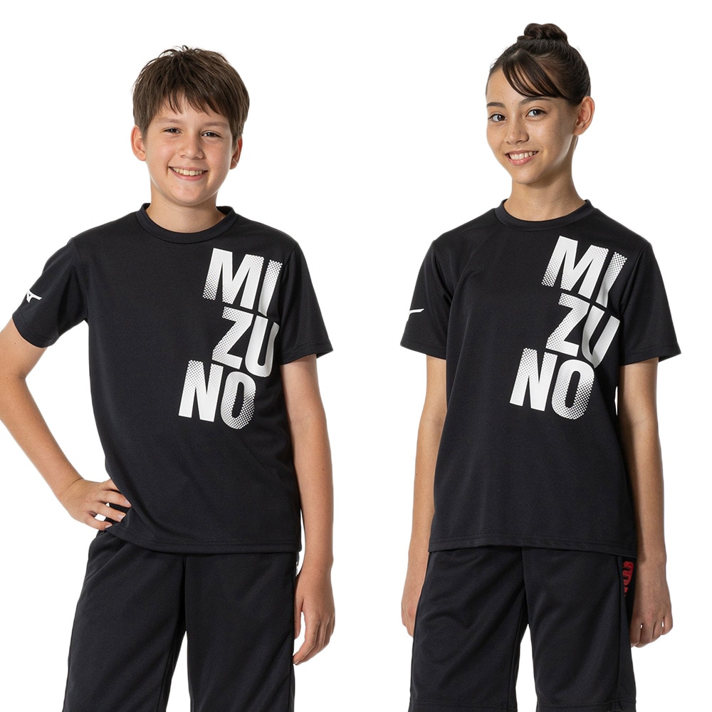 ミズノ（MIZUNO）（キッズ）GACHI 半袖Tシャツ ジュニア 32JAB42309