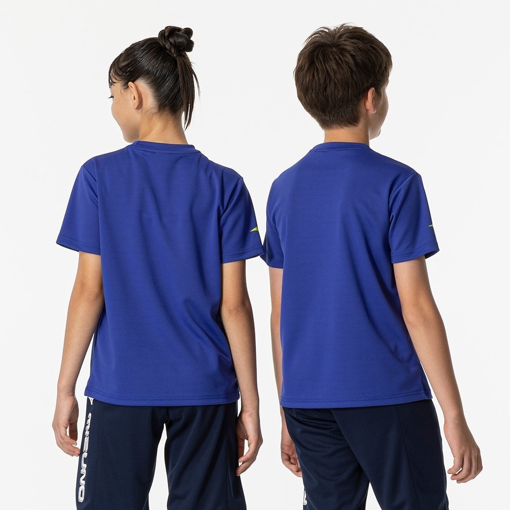 ミズノ（MIZUNO）（キッズ）GACHI 半袖Tシャツ ジュニア 32JAB42325