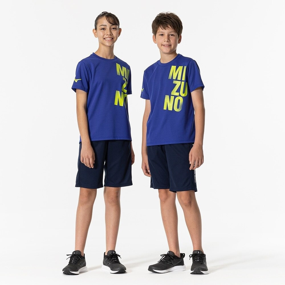 ミズノ（MIZUNO）（キッズ）GACHI 半袖Tシャツ ジュニア 32JAB42325