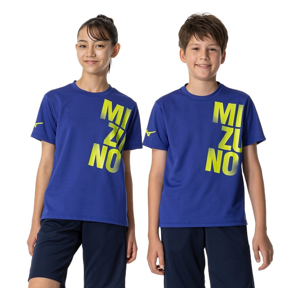 ミズノ（MIZUNO）（キッズ）GACHI 半袖Tシャツ ジュニア 32JAB42325