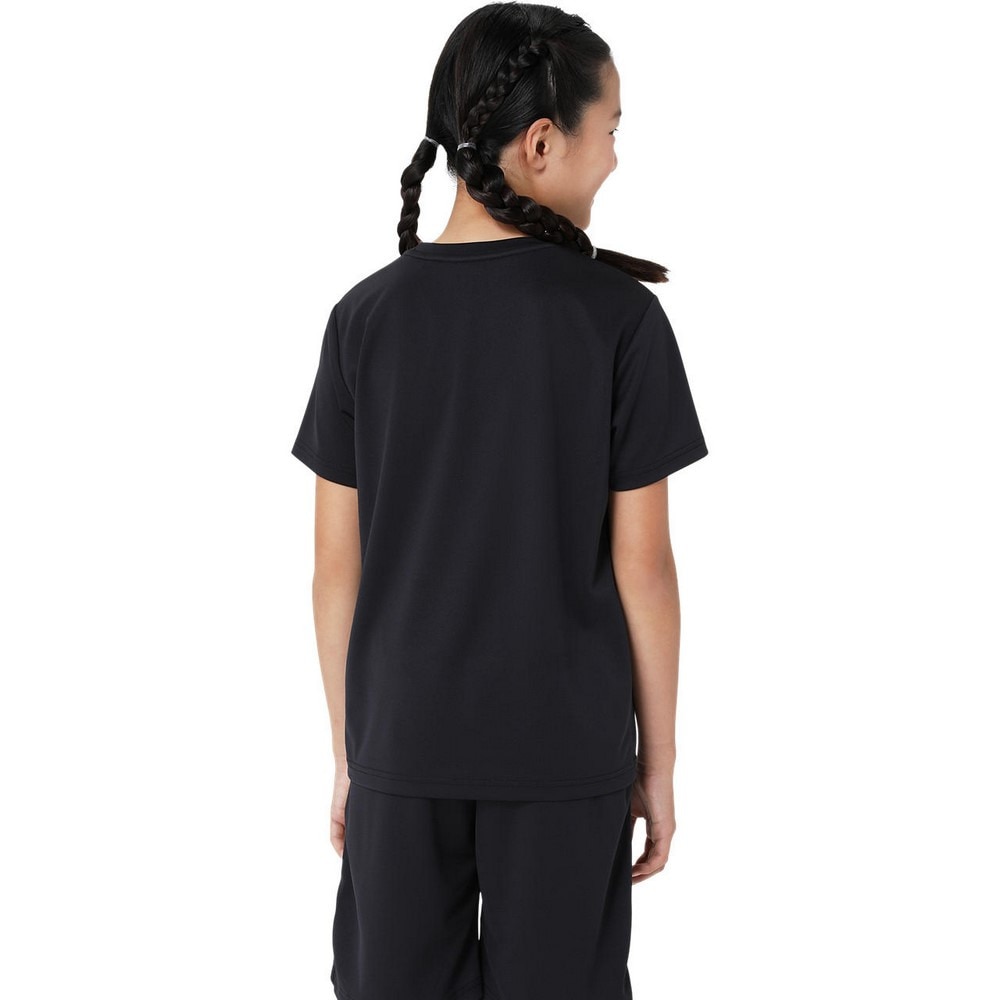 アシックス（ASICS）（キッズ）ジュニア A-I-M ドライ半袖シャツ 2034A885.001