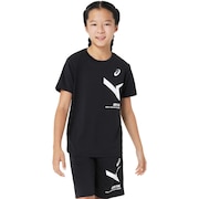(キッズ)ジュニア A-I-M ドライ半袖シャツ 2034A885.001