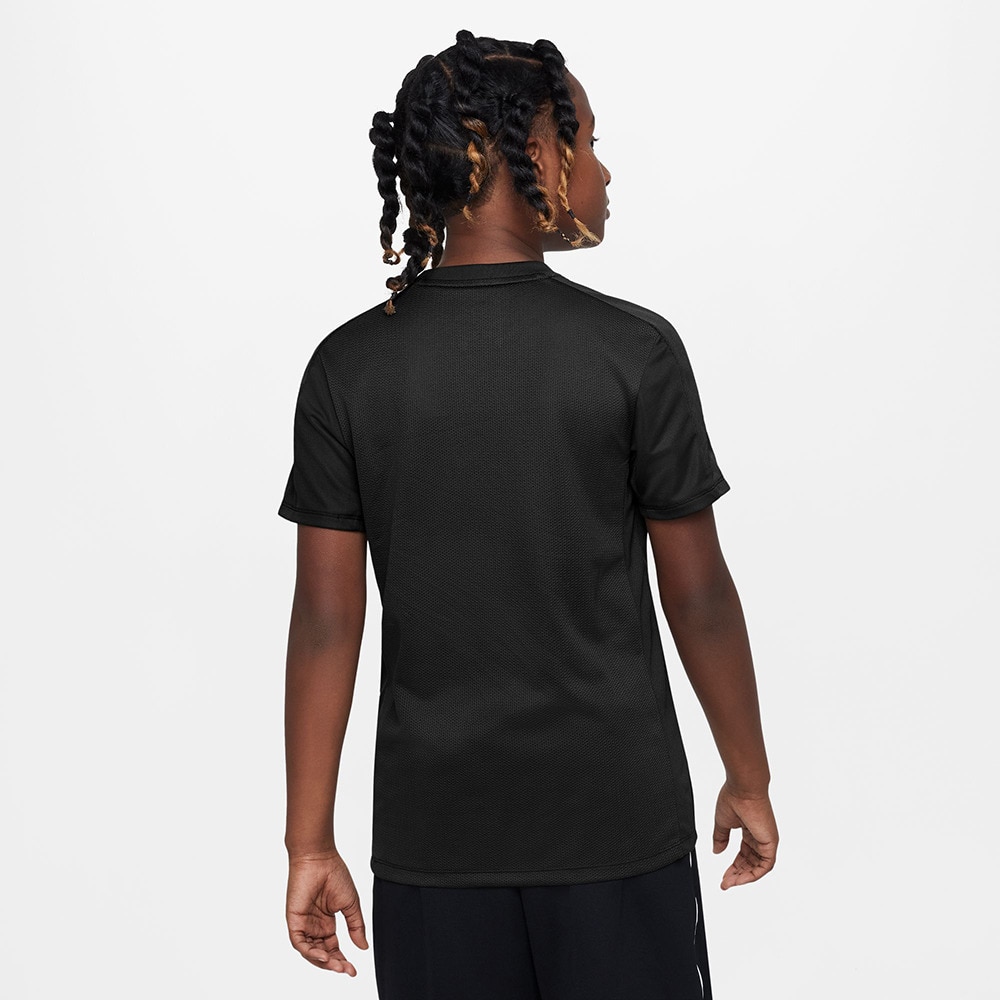 ナイキ（NIKE）（キッズ）Trophy23 ジュニア ドライフィット ショートスリーブ トップ FD3965-010