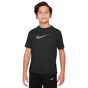 (キッズ)ジュニア マルチシーズナルフィル ドライフィット 半袖Tシャツ FV0274-010