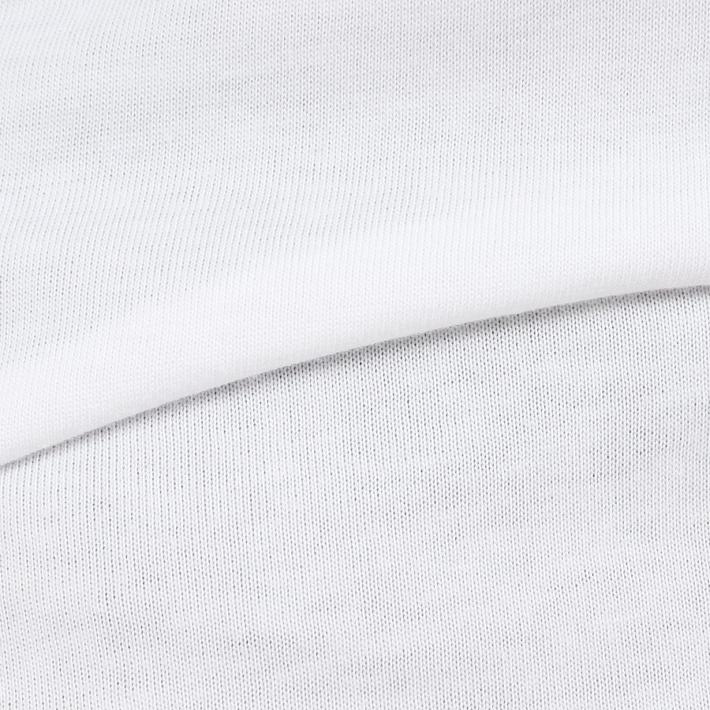 ハーレー（HURLEY）（キッズ）ボーイズ オーバーサイズド レオパード スクエア 半袖Tシャツ BSS2431003-WHT