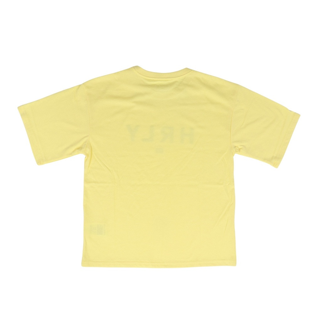 ハーレー（HURLEY）（キッズ）ボーイズ オーバーサイズド ハーレー 半袖Tシャツ BSS2431004-PNP