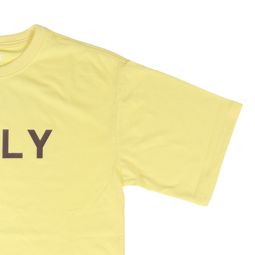 ハーレー（HURLEY）（キッズ）ボーイズ オーバーサイズド ハーレー 半袖Tシャツ BSS2431004-PNP