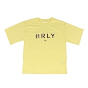 ハーレー（HURLEY）（キッズ）ボーイズ オーバーサイズド ハーレー 半袖Tシャツ  BSS2431004-PNP