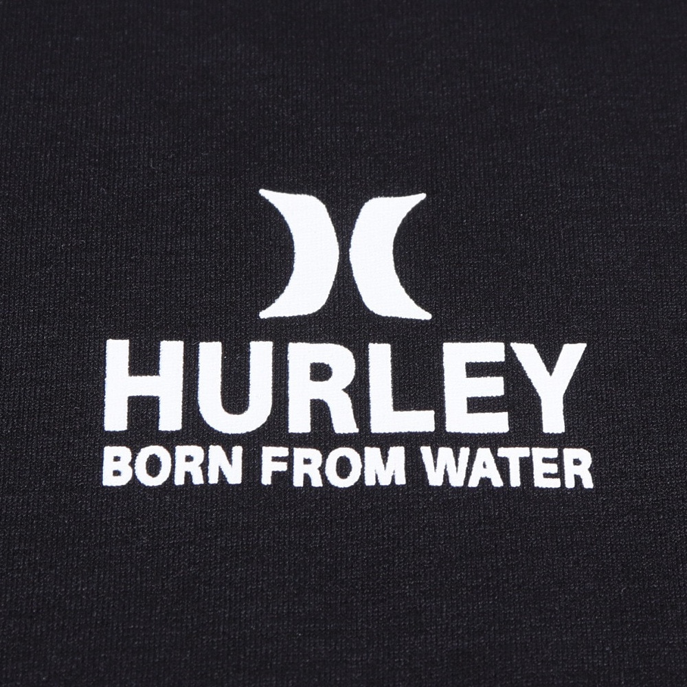 ハーレー（HURLEY）（キッズ）ボーイズ ファントム オーバーサイズド ボーン フロム ウォーター 半袖Tシャツ BUT2431008-BLK