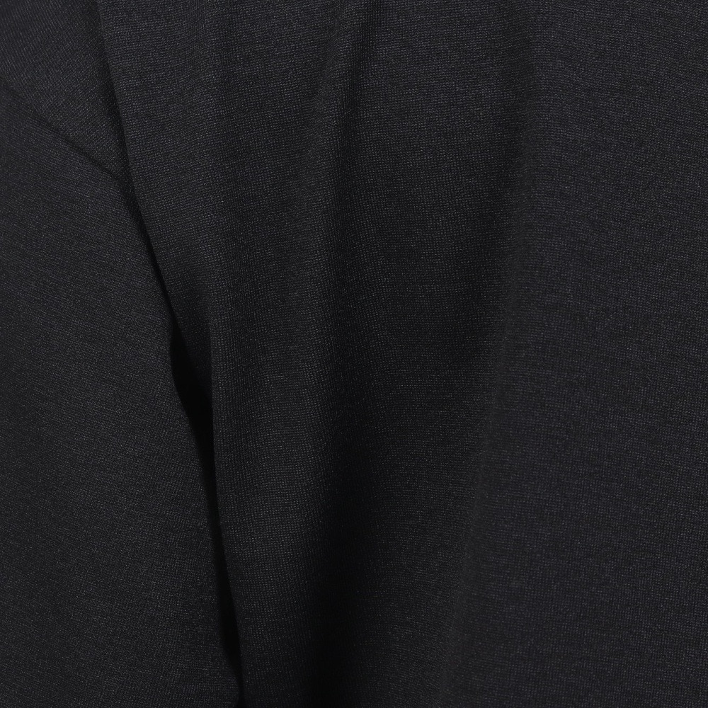 ハーレー（HURLEY）（キッズ）ボーイズ トライバル ロゴ 半袖Tシャツ BUT2431011-BLK