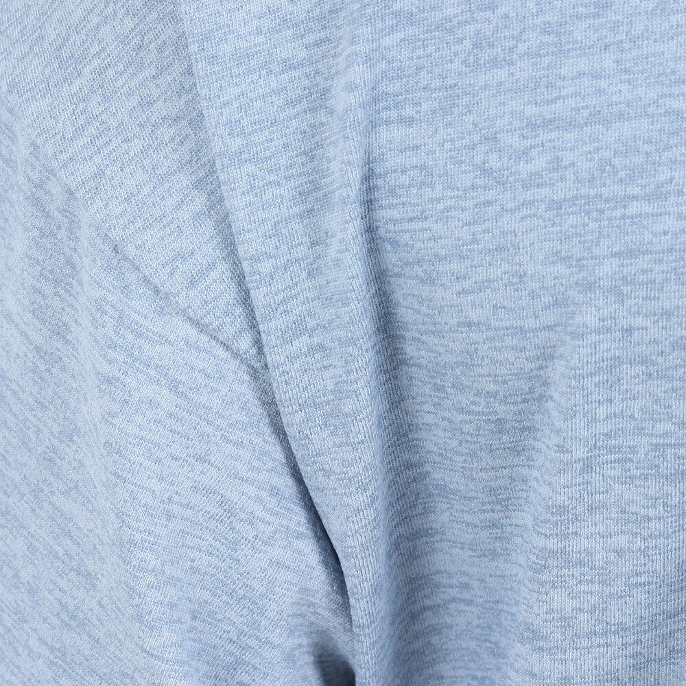 ハーレー（HURLEY）（キッズ）ボーイズ トライバル ロゴ 半袖Tシャツ BUT2431011-DBLE