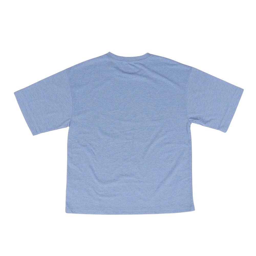 ハーレー（HURLEY）（キッズ）ボーイズ トライバル ロゴ 半袖Tシャツ BUT2431011-DBLE